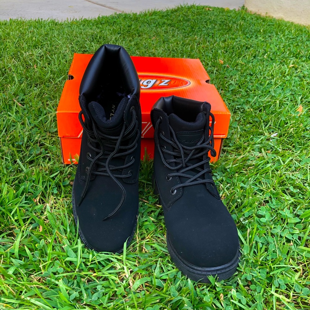 LUGZ Boots